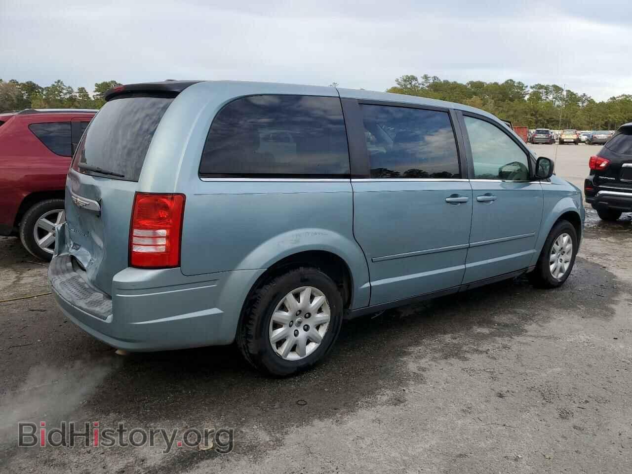 2009 CHRYSLER MINIVAN - VIN: 2A8HR44E59R606153 - Фото 3