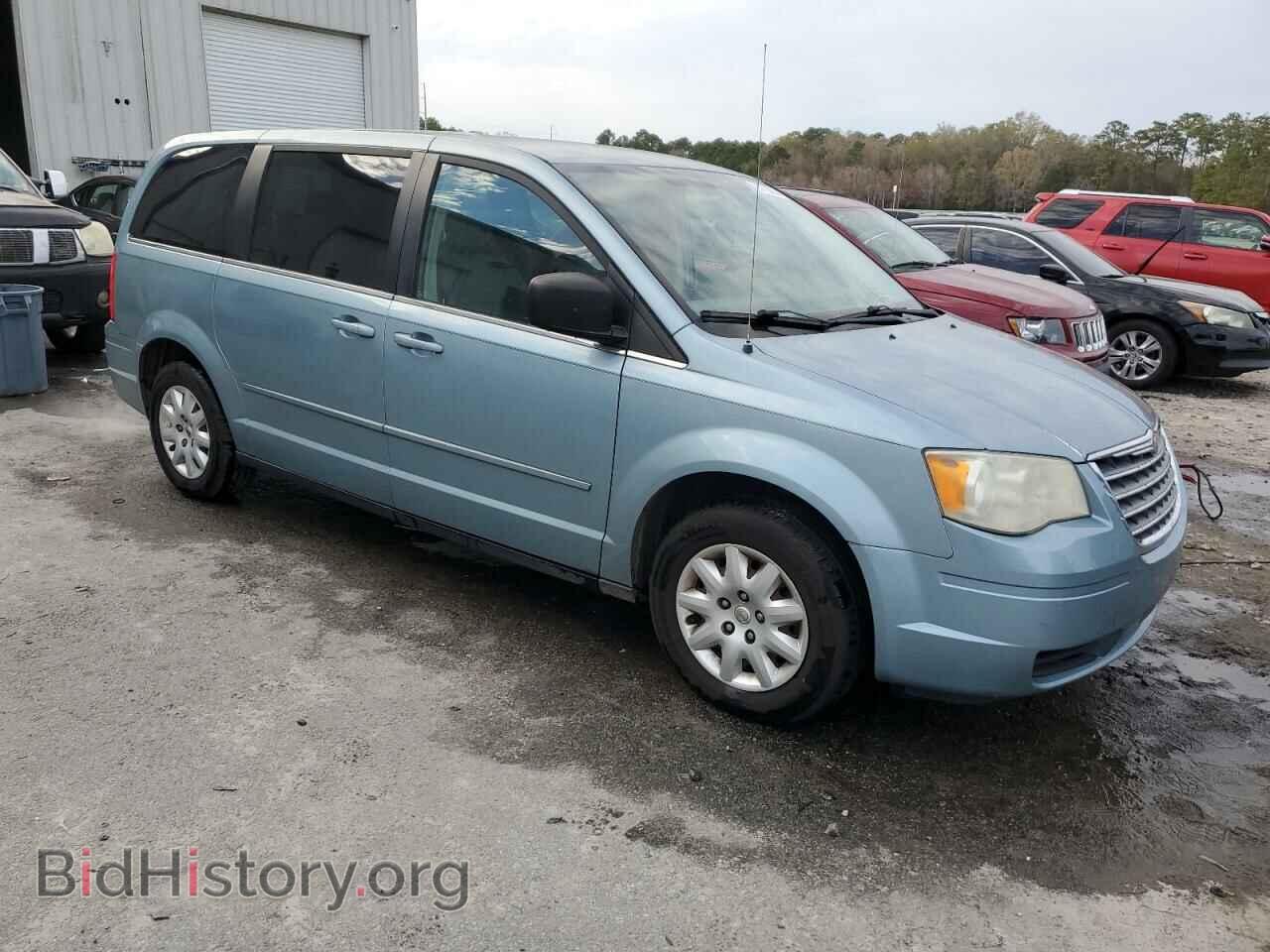 2009 CHRYSLER MINIVAN - VIN: 2A8HR44E59R606153 - Фото 4