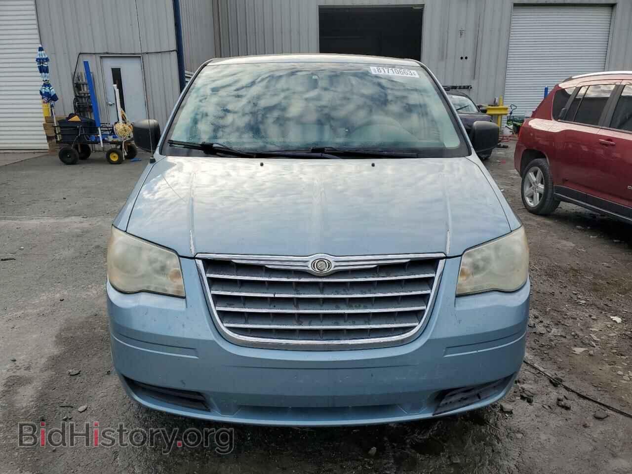2009 CHRYSLER MINIVAN - VIN: 2A8HR44E59R606153 - Фото 5