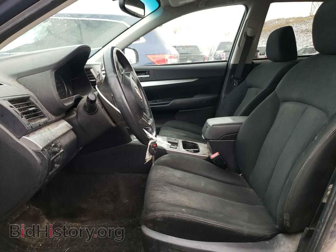 2014 SUBARU OUTBACK - VIN: 4S4BRCCC8E3292522 - Photo 7