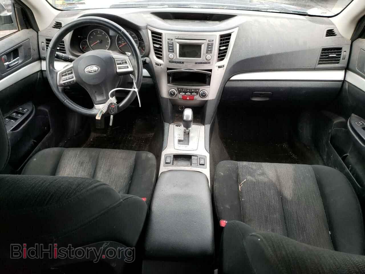 2014 SUBARU OUTBACK - VIN: 4S4BRCCC8E3292522 - Photo 8