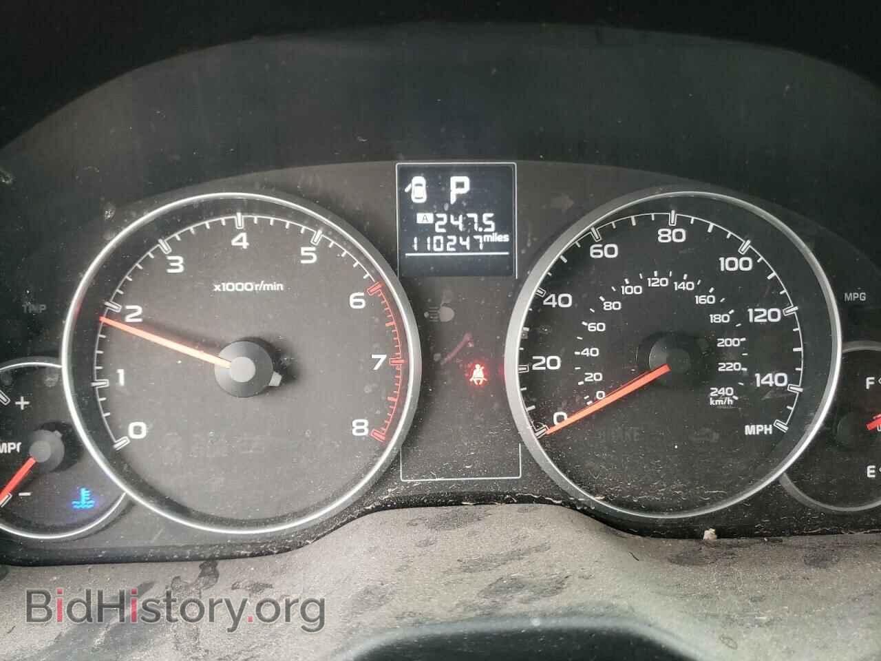 2014 SUBARU OUTBACK - VIN: 4S4BRCCC8E3292522 - Photo 9