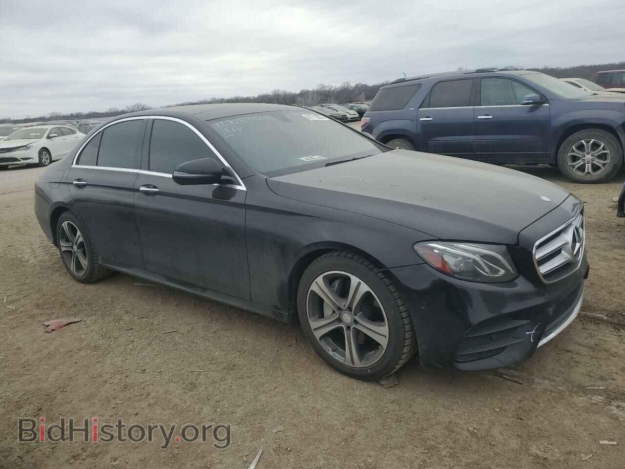 2017 MERCEDES-BENZ E-CLASS - VIN: WDDZF4KB6HA109201 - Фото 4