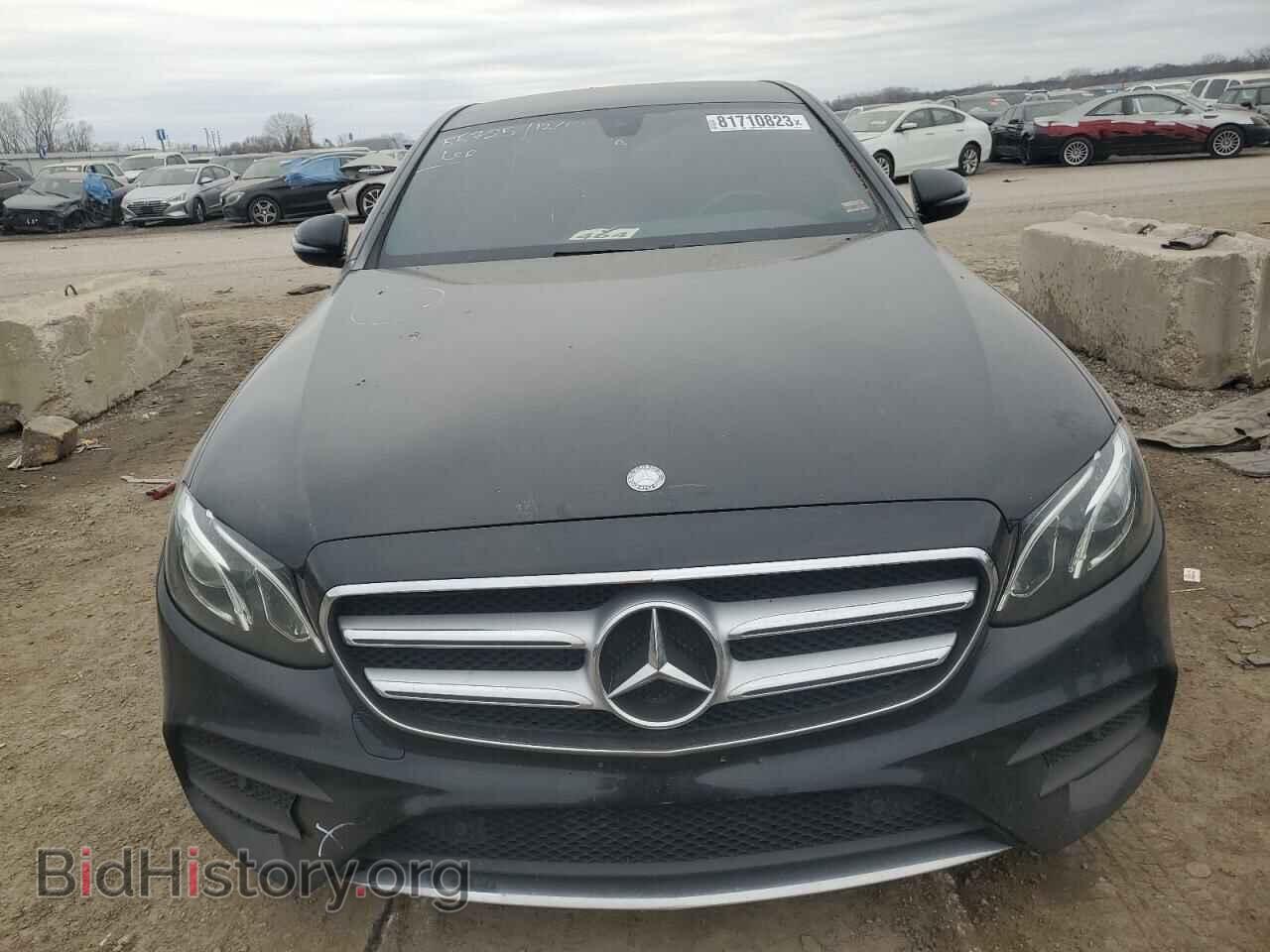 2017 MERCEDES-BENZ E-CLASS - VIN: WDDZF4KB6HA109201 - Фото 5