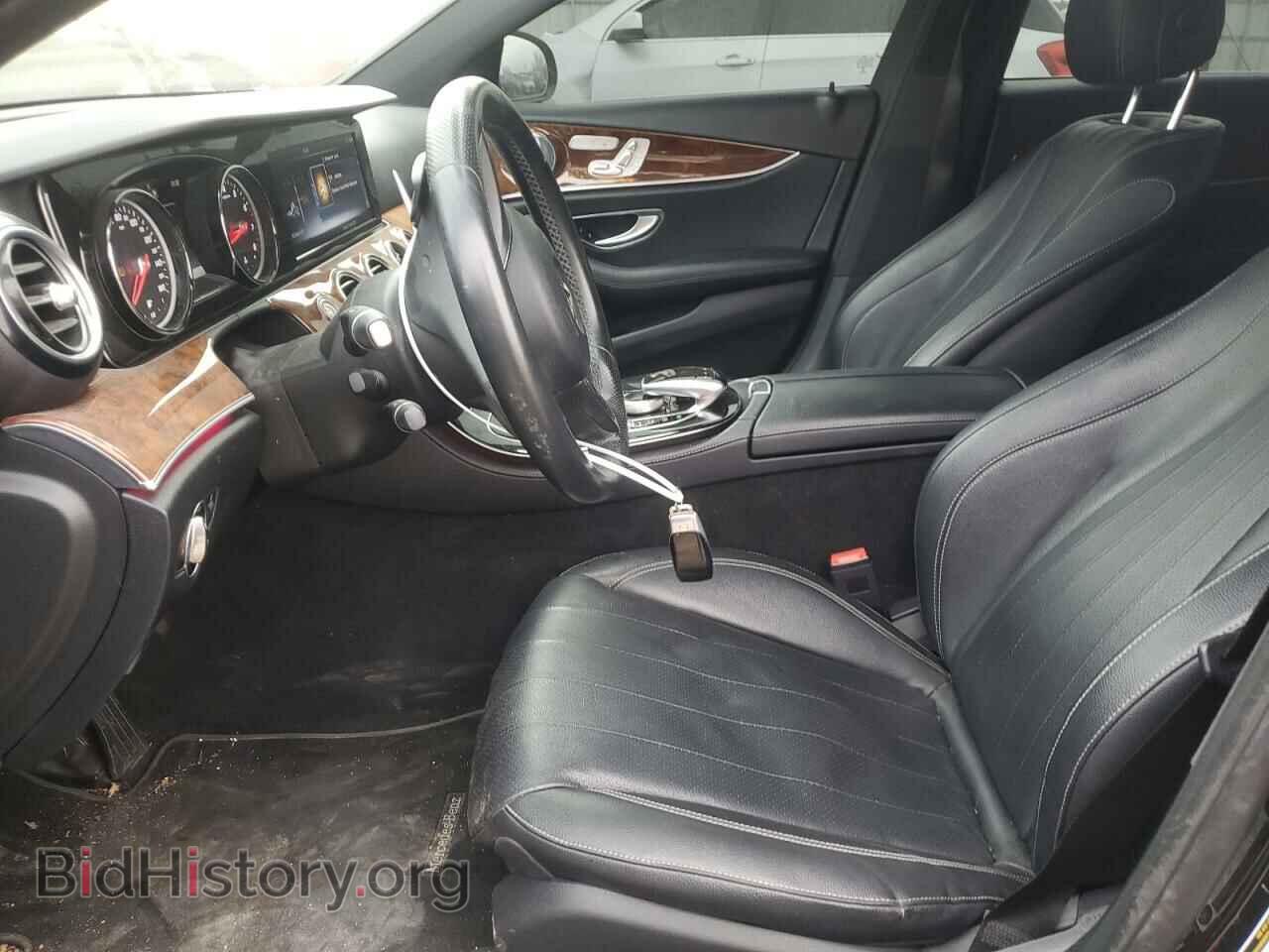 2017 MERCEDES-BENZ E-CLASS - VIN: WDDZF4KB6HA109201 - Фото 7