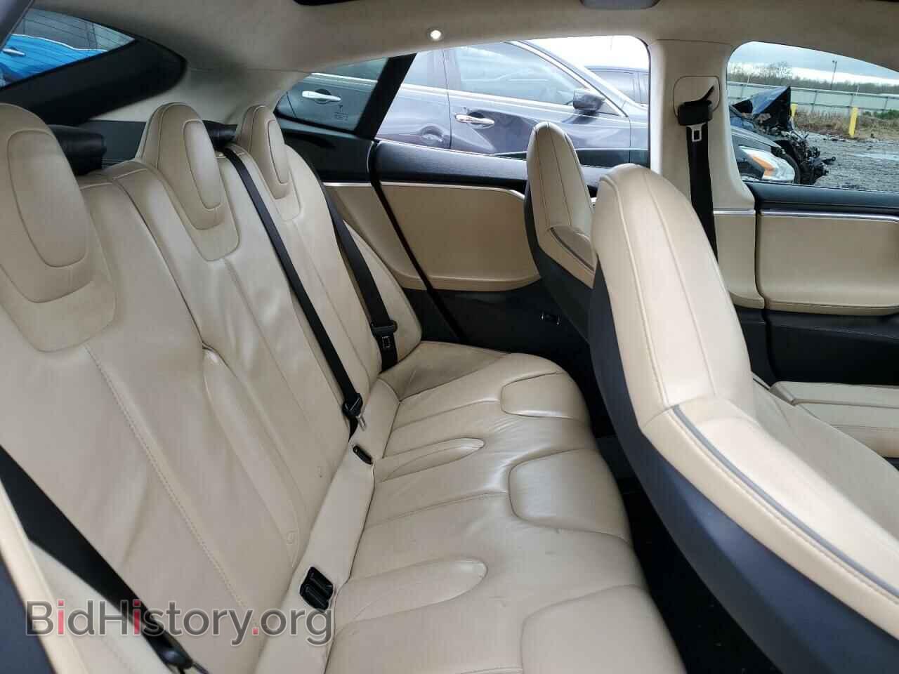 2013 TESLA MODEL S - VIN: 5YJSA1DPXDFP16320 - Фото 10