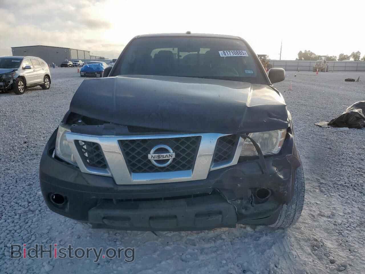 2016 NISSAN FRONTIER - VIN: 1N6AD0EV3GN768787 - Фото 5