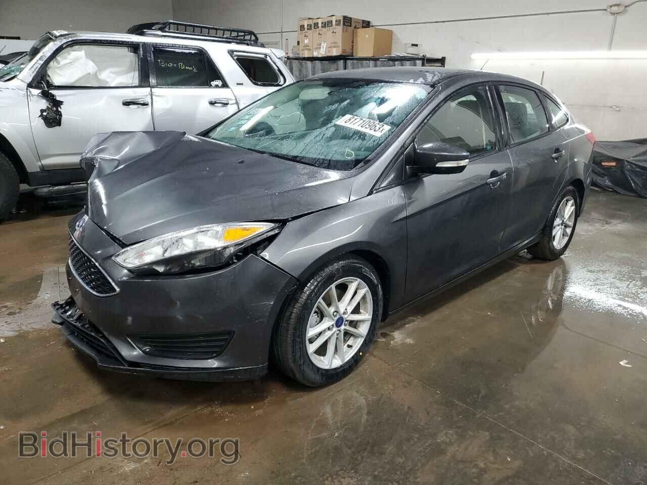 Фотография 1FADP3F2XHL341204 - FORD FOCUS 2017