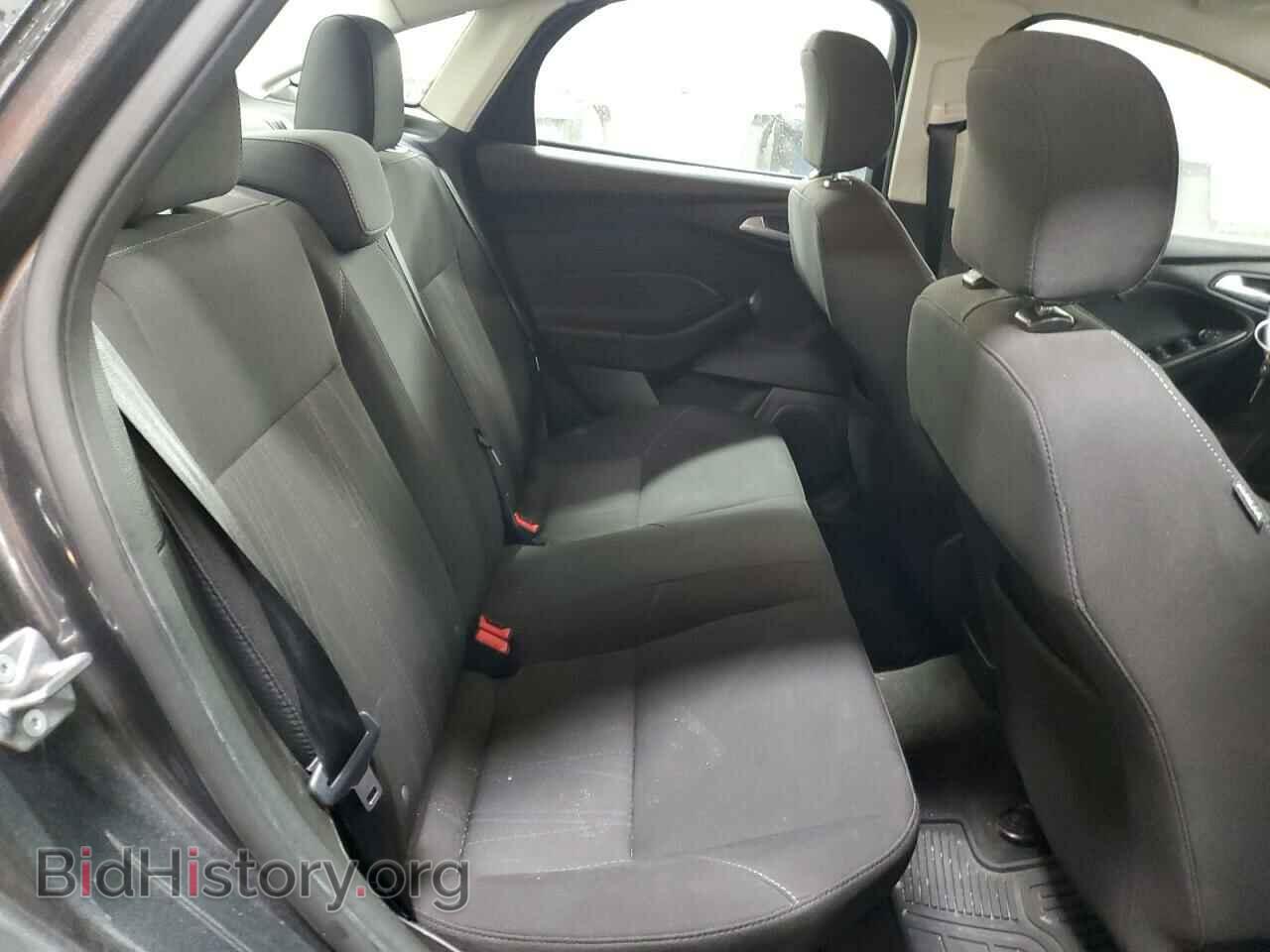 2017 FORD FOCUS - VIN: 1FADP3F2XHL341204 - Фото 10