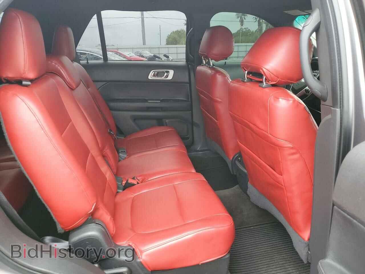 2013 FORD EXPLORER - VIN: 1FM5K8D80DGA27206 - Фото 11