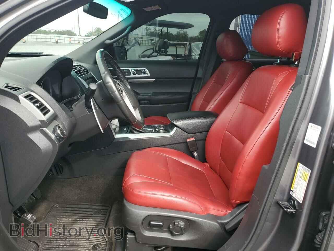 2013 FORD EXPLORER - VIN: 1FM5K8D80DGA27206 - Фото 7