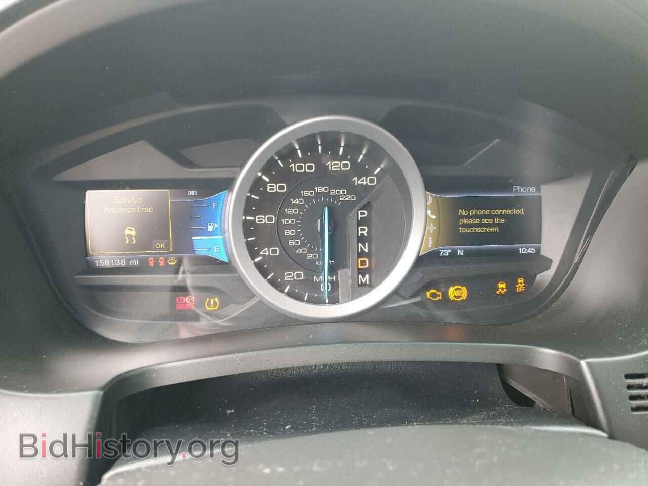 2013 FORD EXPLORER - VIN: 1FM5K8D80DGA27206 - Фото 9