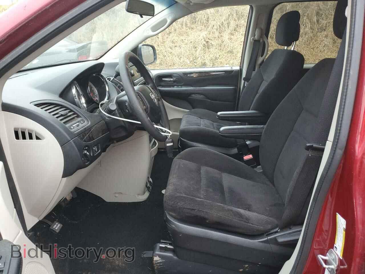 2014 DODGE CARAVAN - VIN: 2C4RDGBG0ER471609 - Photo 7