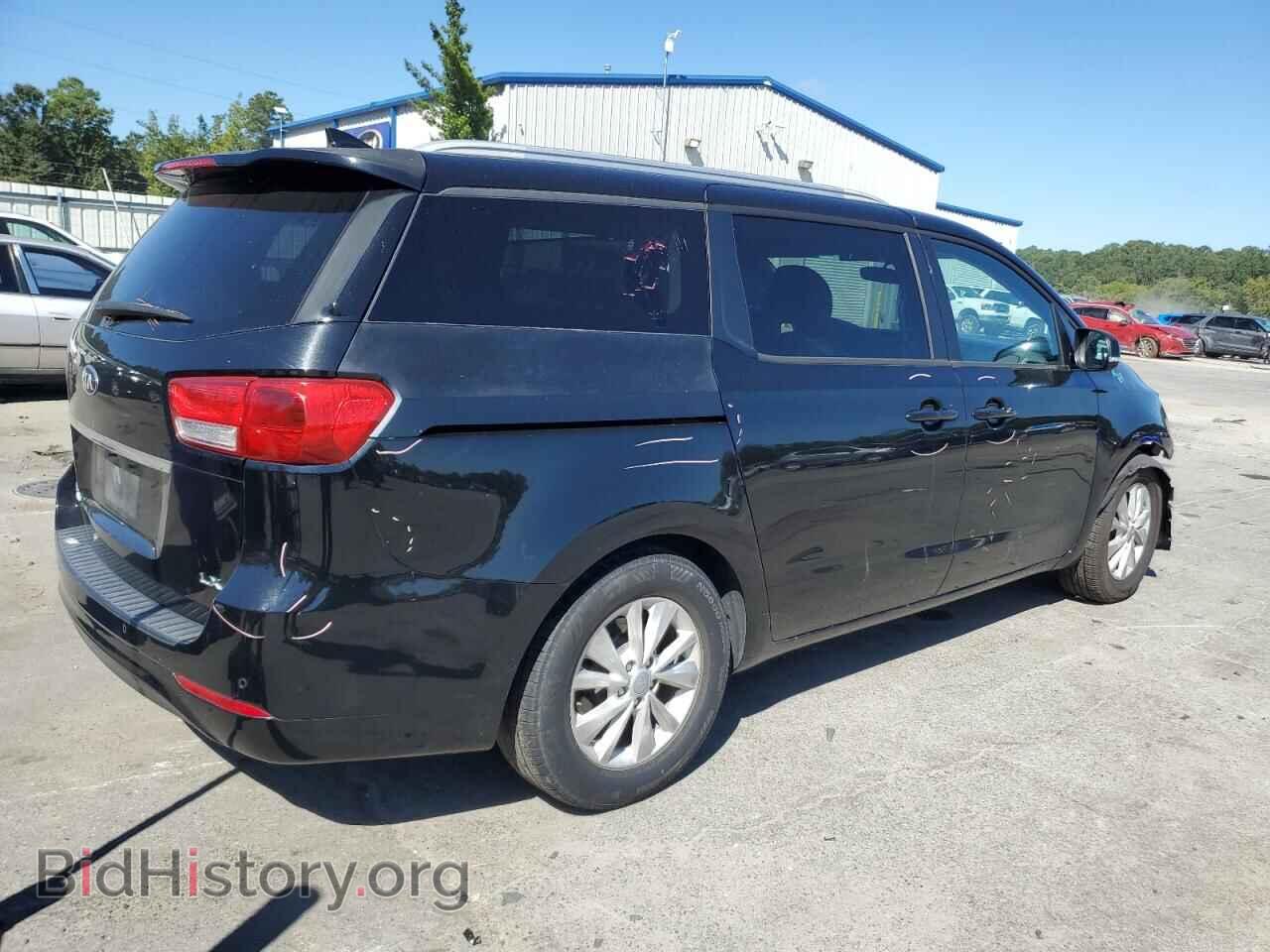 2017 KIA All Models - VIN: KNDMB5C16H6240871 - Фото 3