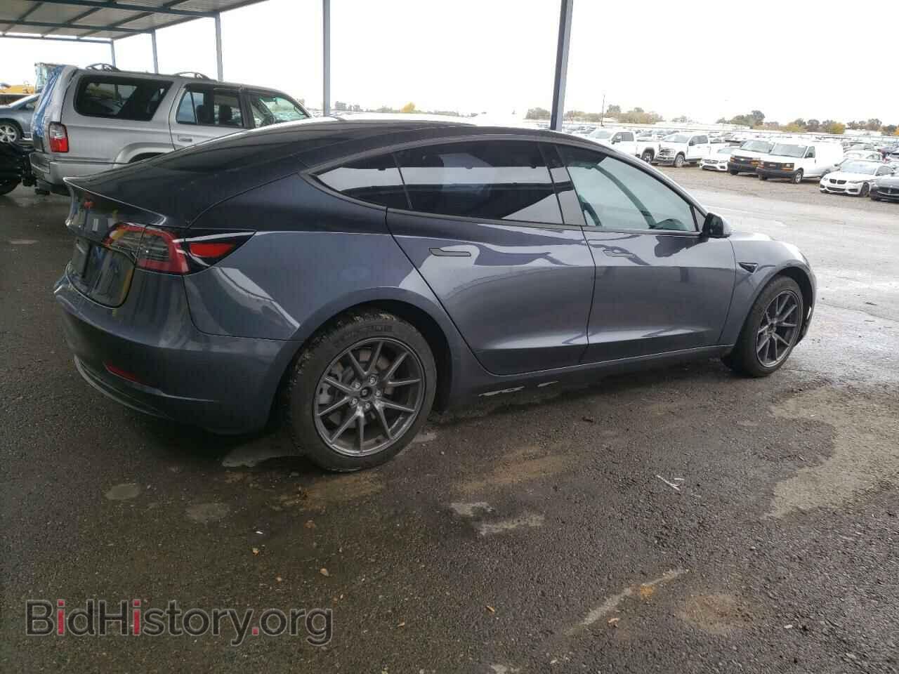 2023 TESLA MODEL 3 - VIN: 5YJ3E1EA5PF623244 - Фото 3