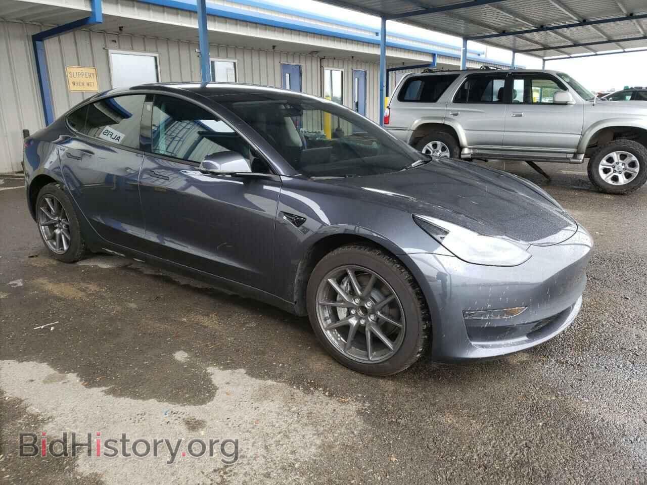 2023 TESLA MODEL 3 - VIN: 5YJ3E1EA5PF623244 - Фото 4