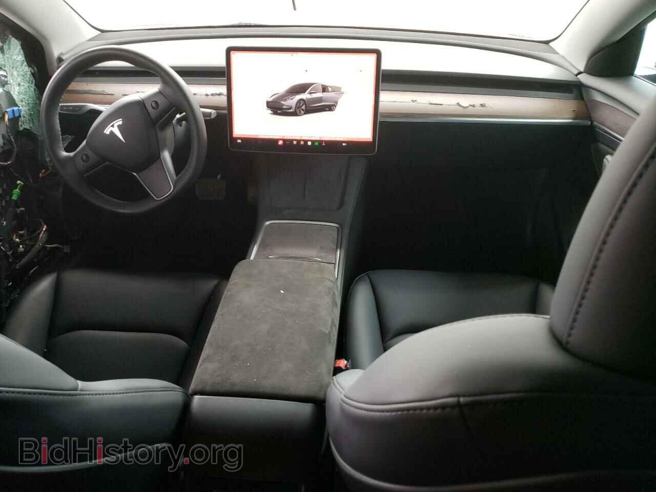 2023 TESLA MODEL 3 - VIN: 5YJ3E1EA5PF623244 - Фото 8