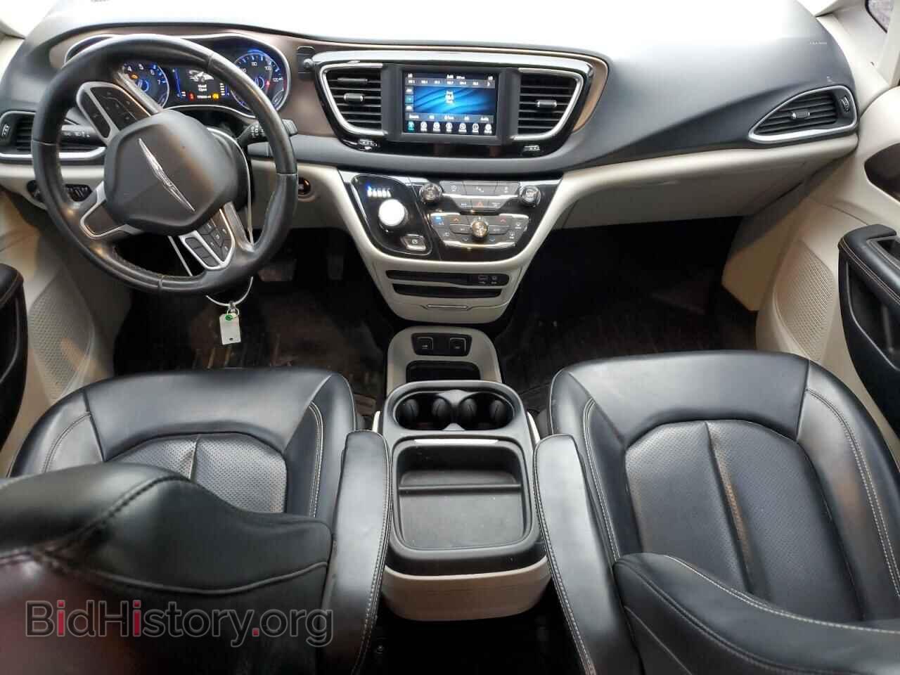 2018 CHRYSLER PACIFICA - VIN: 2C4RC1BG5JR246225 - Фото 8