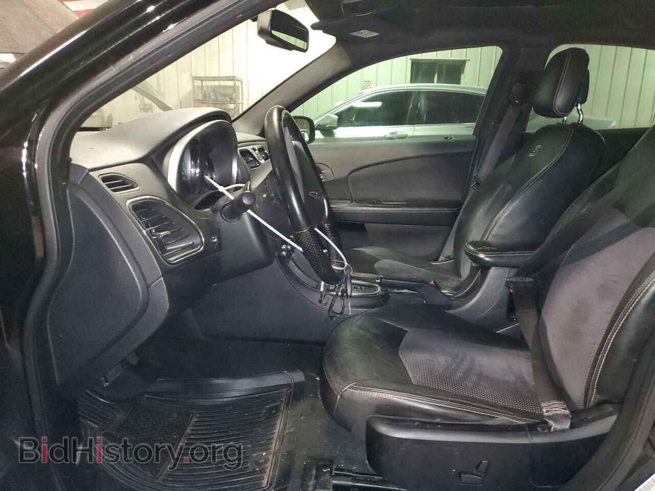 2011 CHRYSLER 200 - VIN: 1C3BC8FG3BN597626 - Фото 7