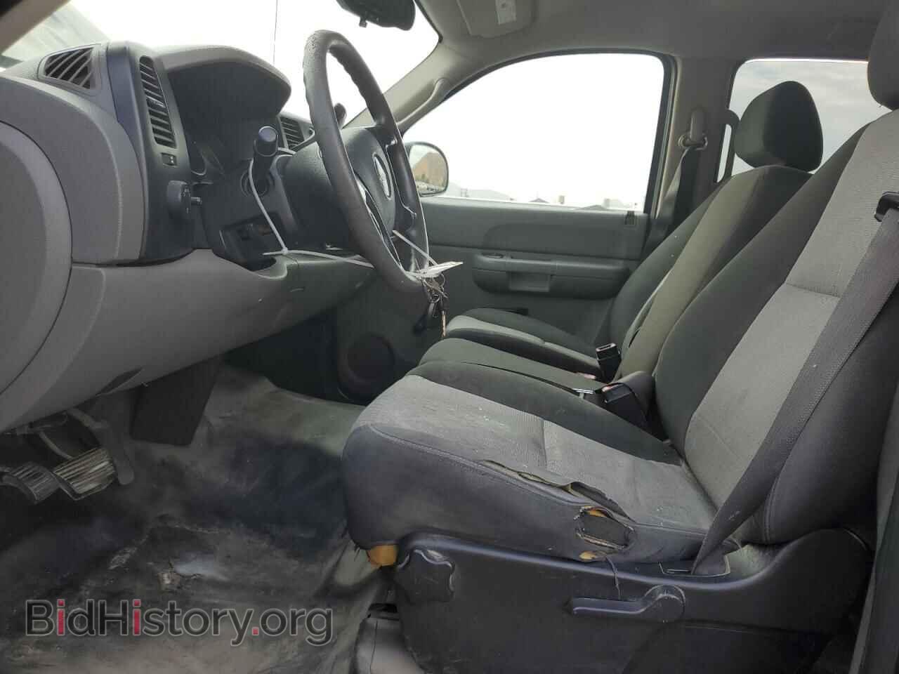 2007 GMC SIERRA - VIN: 2GTEC13CX71501310 - Фото 7