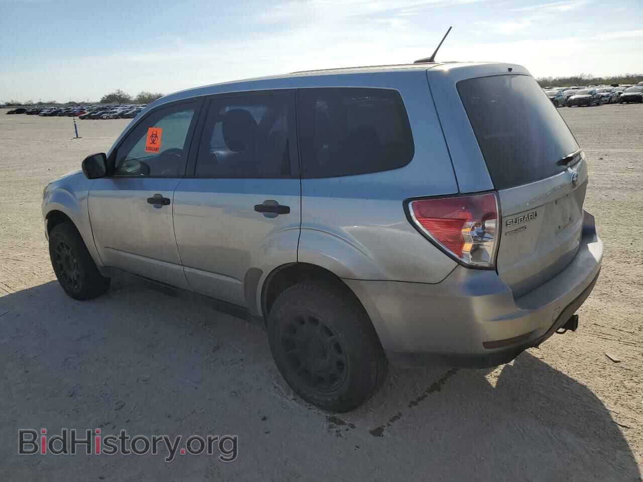 2013 SUBARU FORESTER - VIN: JF2SHAAC2DH436311 - Фото 2