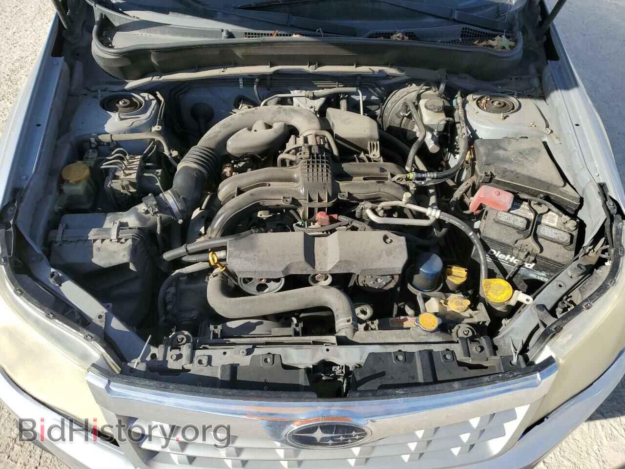 2013 SUBARU FORESTER - VIN: JF2SHAAC2DH436311 - Фото 11