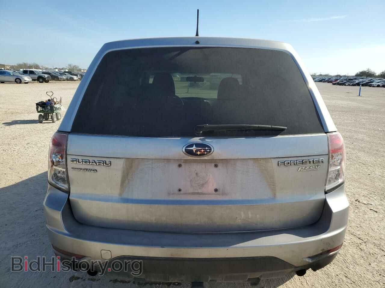 2013 SUBARU FORESTER - VIN: JF2SHAAC2DH436311 - Фото 6
