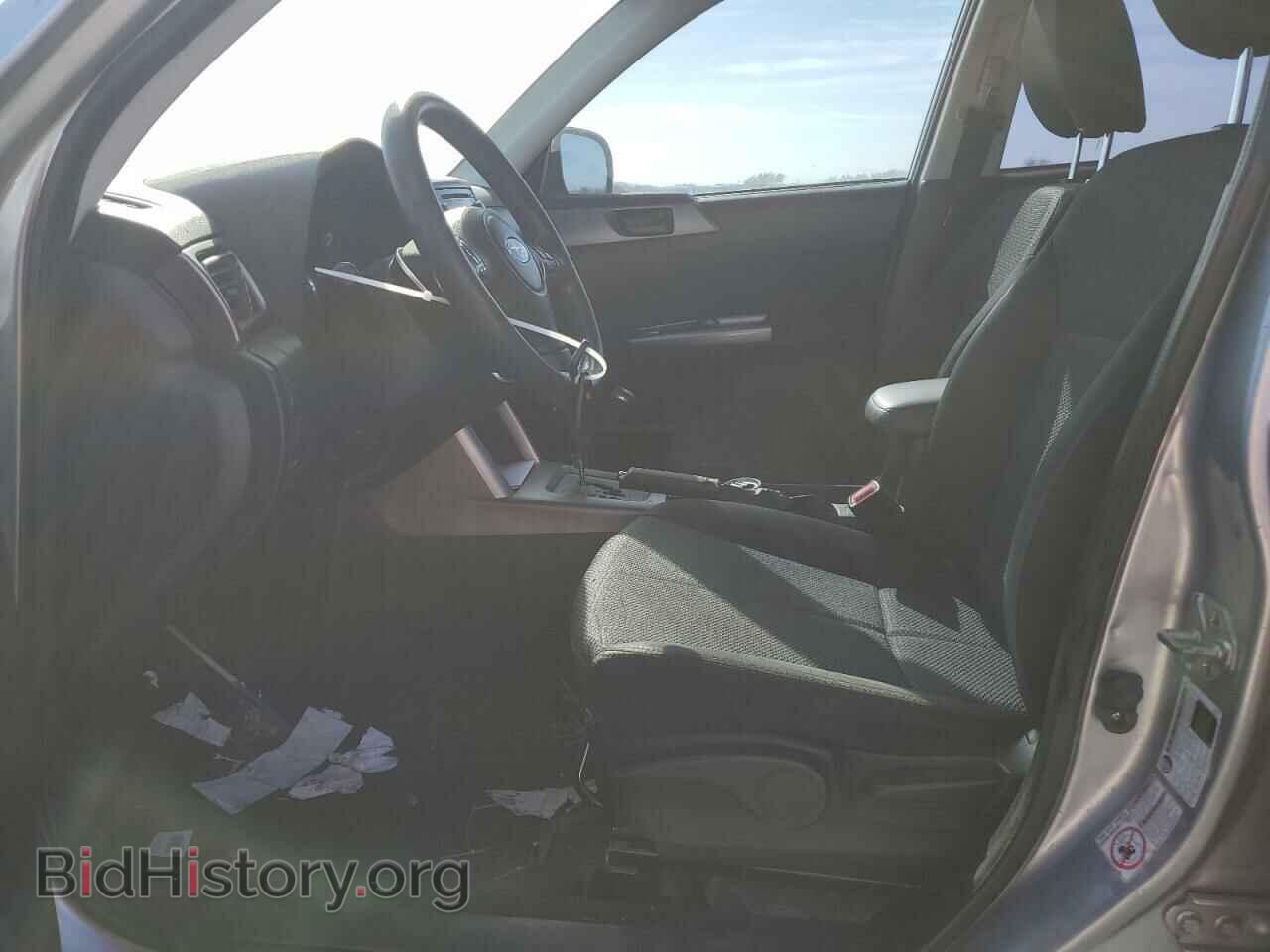 2013 SUBARU FORESTER - VIN: JF2SHAAC2DH436311 - Фото 7