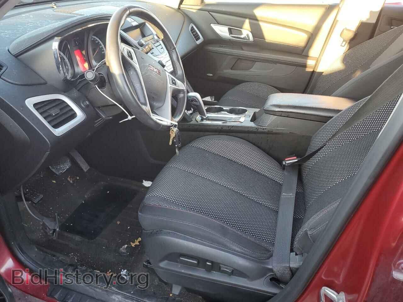 2011 GMC TERRAIN - VIN: 2CTFLSE57B6341380 - Фото 7