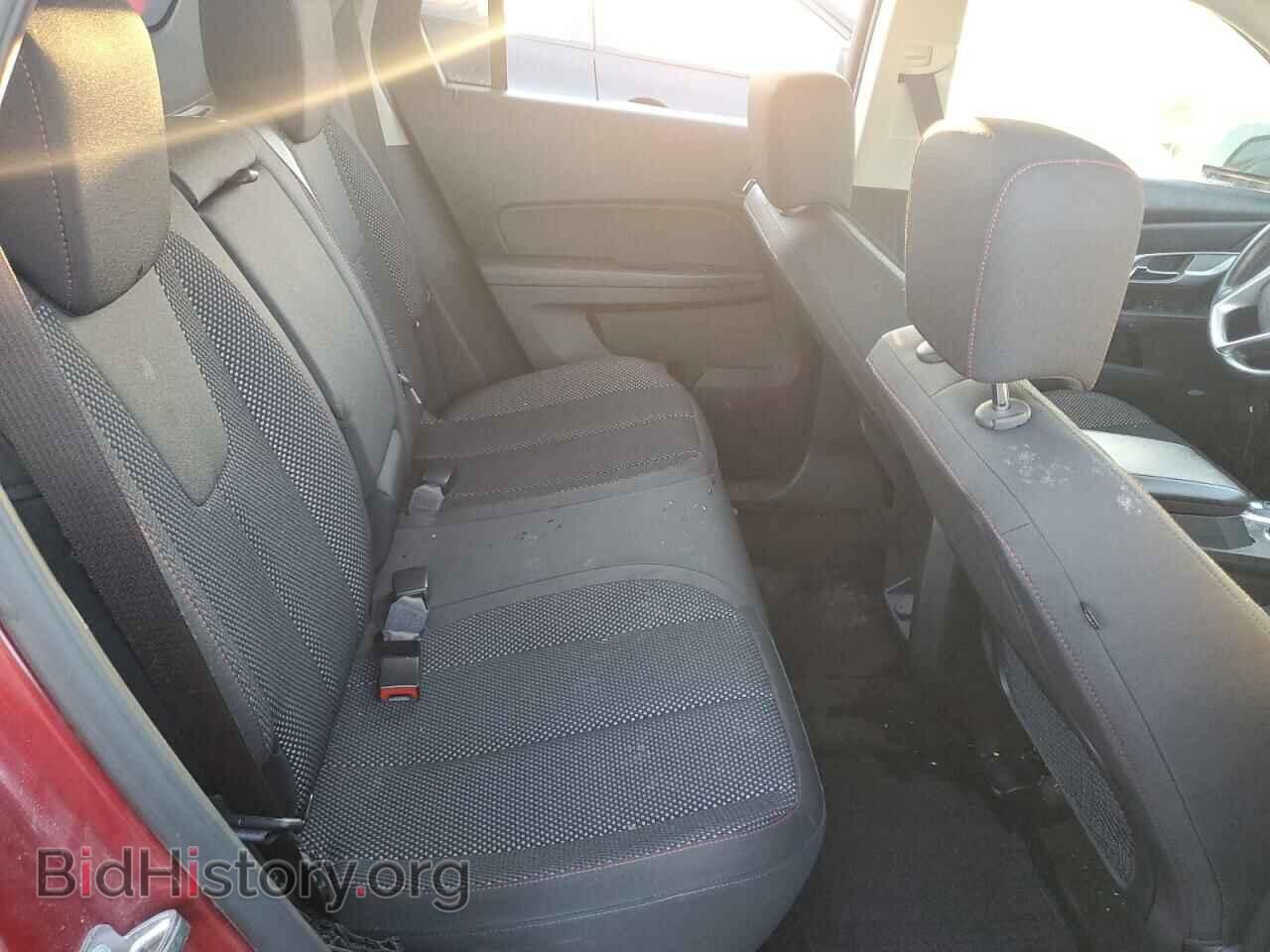 2011 GMC TERRAIN - VIN: 2CTFLSE57B6341380 - Фото 10