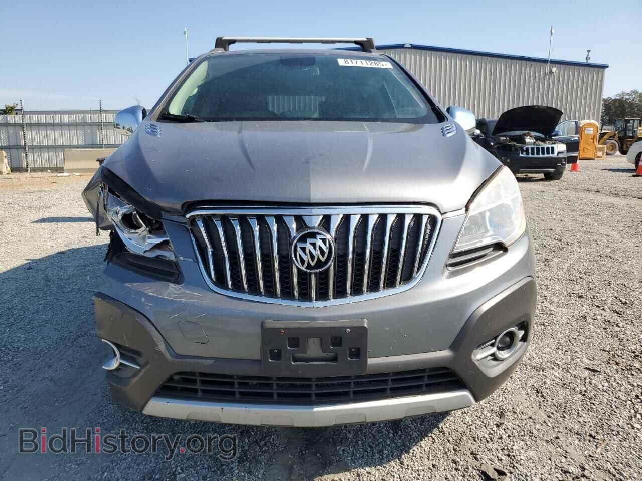2013 BUICK ENCORE - VIN: KL4CJGSB0DB179355 - Фото 5