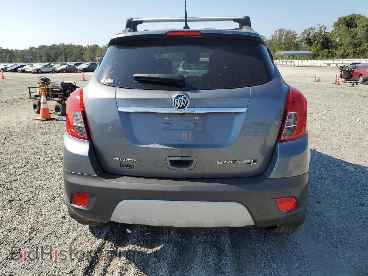 2013 BUICK ENCORE - VIN: KL4CJGSB0DB179355 - Фото 6