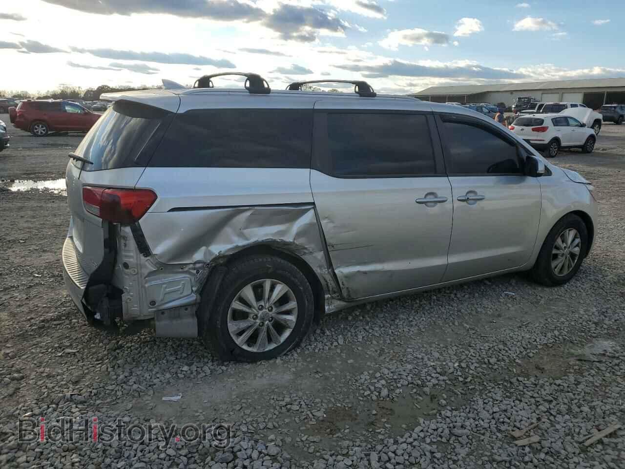 2016 KIA All Models - VIN: KNDMB5C15G6209741 - Фото 3