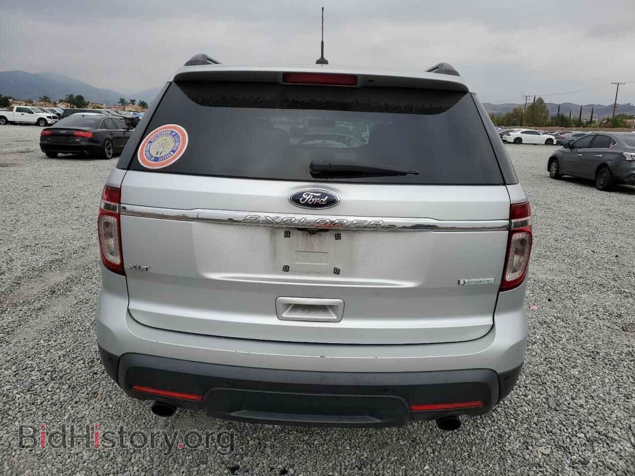 2013 FORD EXPLORER - VIN: 1FM5K7D96DGB20394 - Фото 6