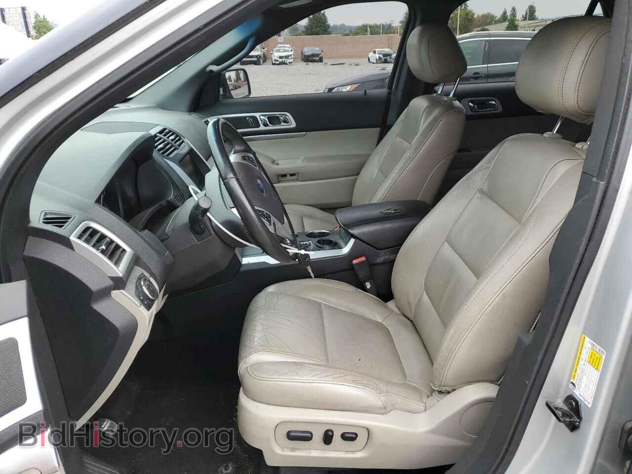 2013 FORD EXPLORER - VIN: 1FM5K7D96DGB20394 - Фото 7