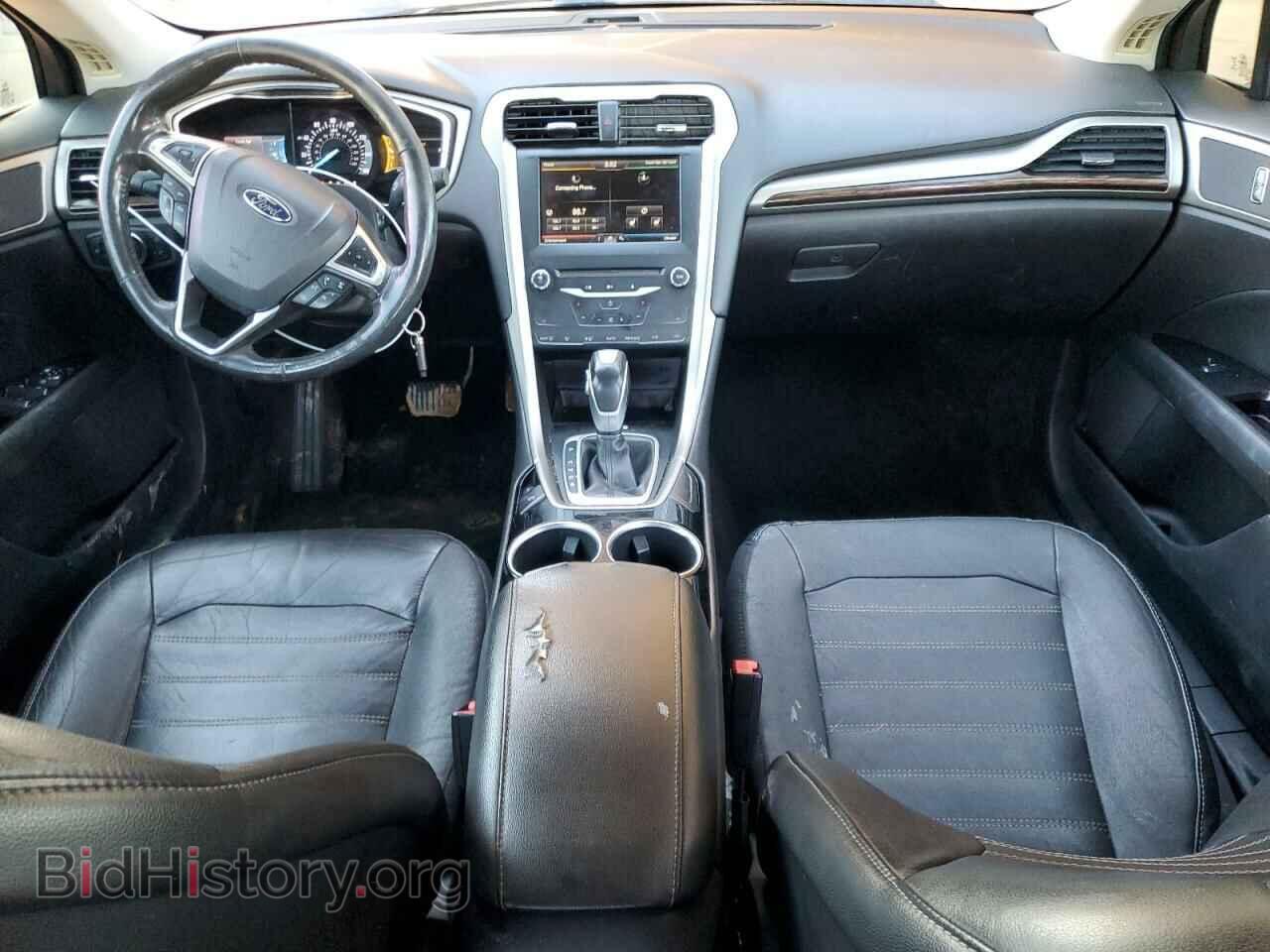 2014 FORD FUSION - VIN: 3FA6P0HD4ER112505 - Фото 8