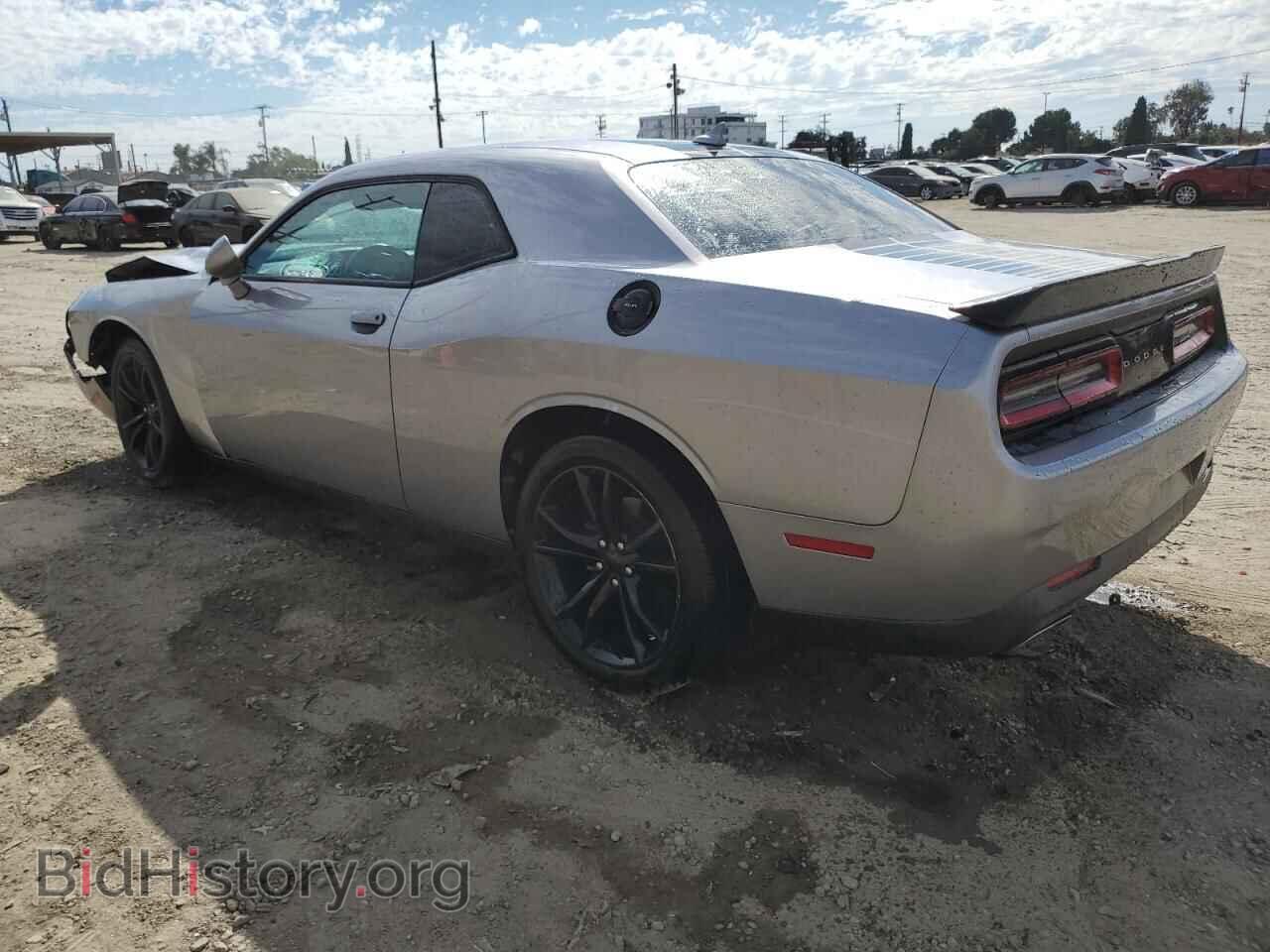 2016 DODGE CHALLENGER - VIN: 2C3CDZAG4GH256380 - Photo 2