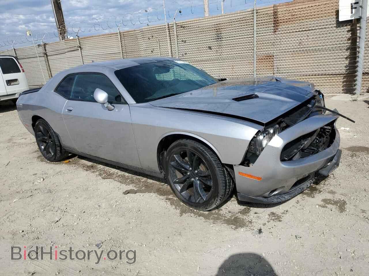 2016 DODGE CHALLENGER - VIN: 2C3CDZAG4GH256380 - Photo 4