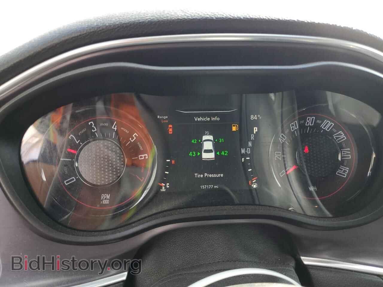 2016 DODGE CHALLENGER - VIN: 2C3CDZAG4GH256380 - Photo 9