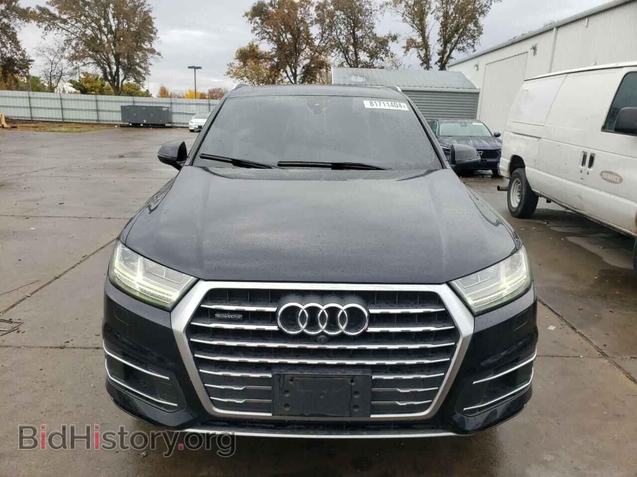 2017 AUDI Q7 - VIN: WA1LHAF78HD058517 - Фото 5
