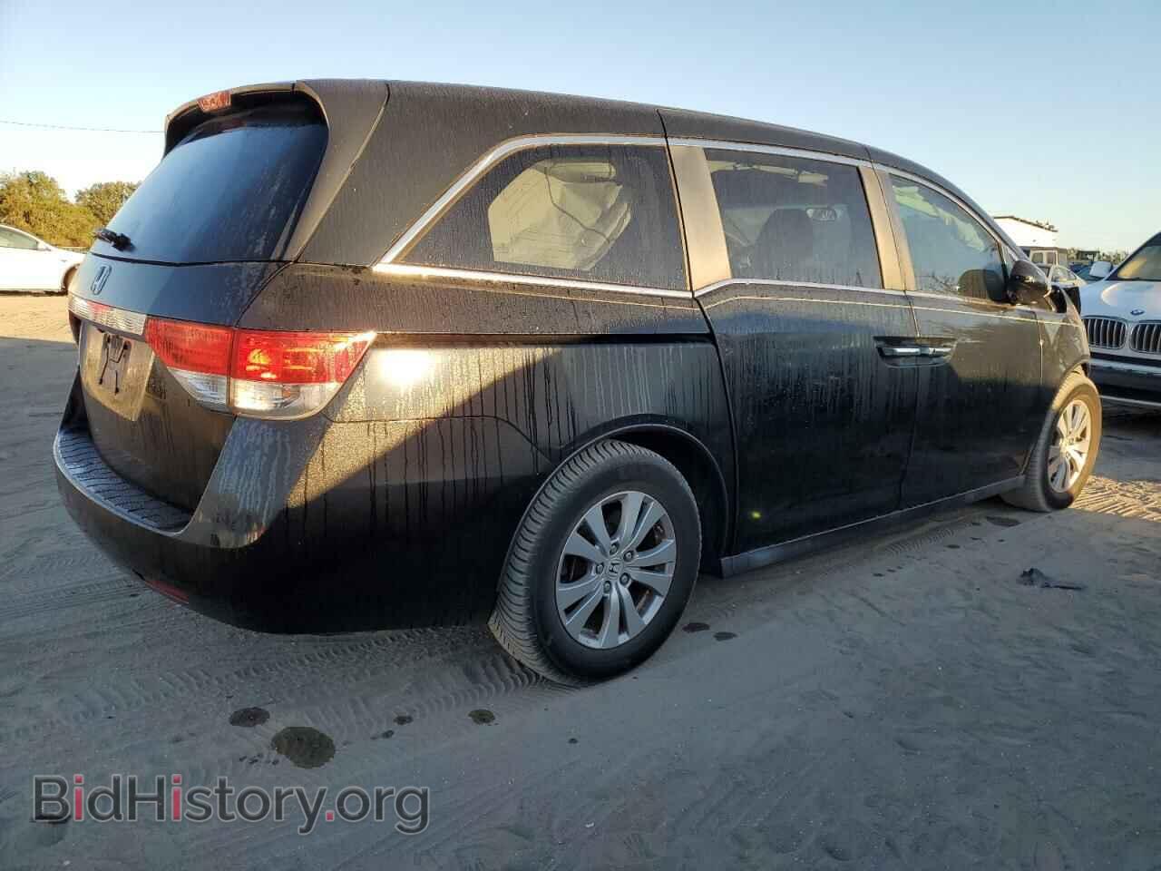 2014 HONDA All Models - VIN: 5FNRL5H45EB047259 - Фото 3