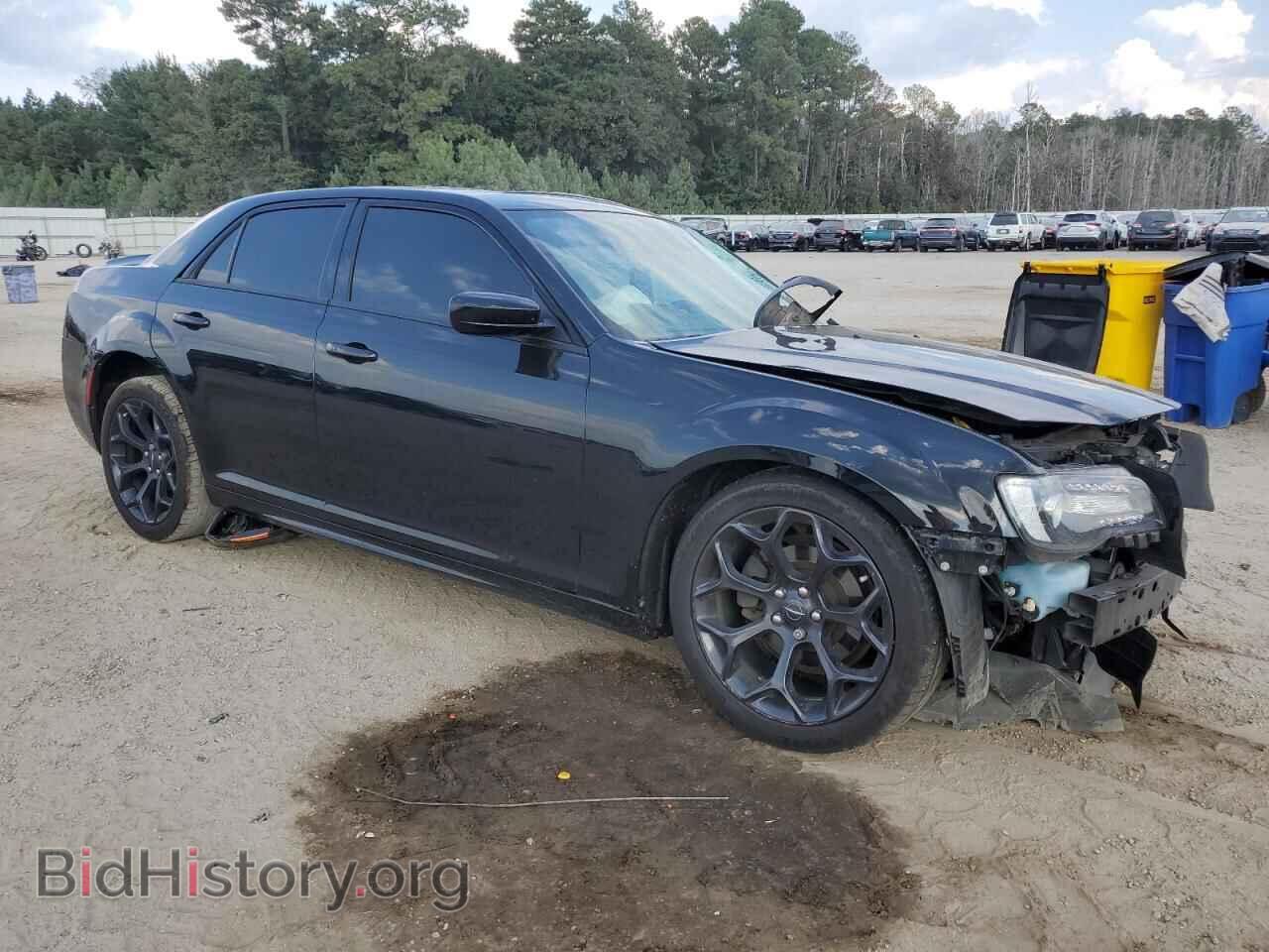 2020 CHRYSLER 300 - VIN: 2C3CCABG4LH220637 - Фото 4