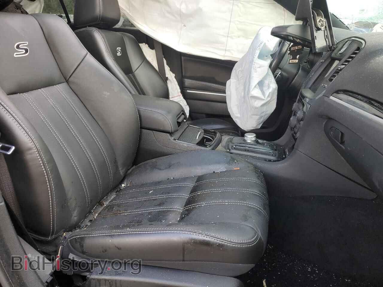 2020 CHRYSLER 300 - VIN: 2C3CCABG4LH220637 - Фото 7