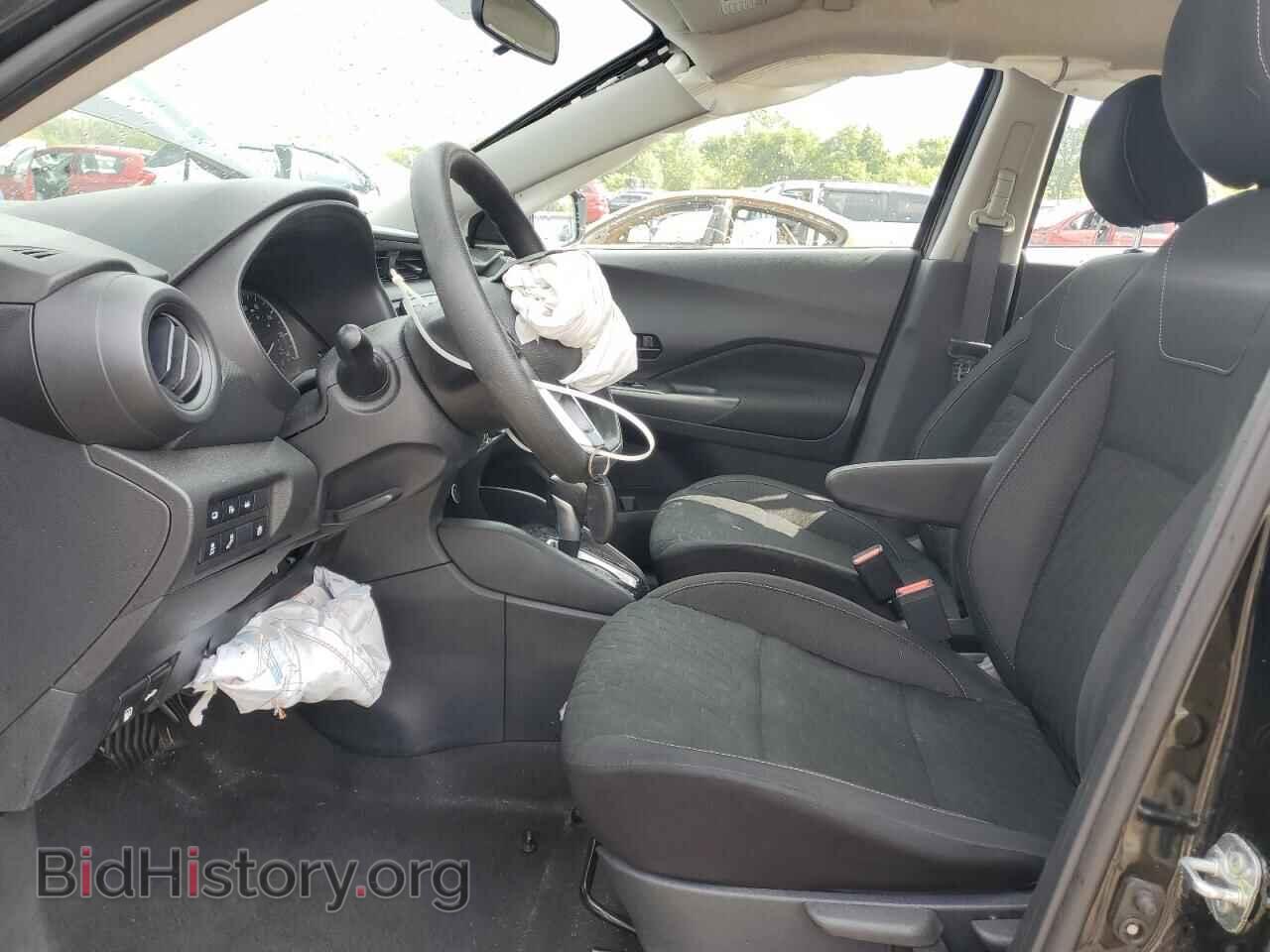 2021 NISSAN KICKS - VIN: 3N1CP5BVXML534004 - Фото 7