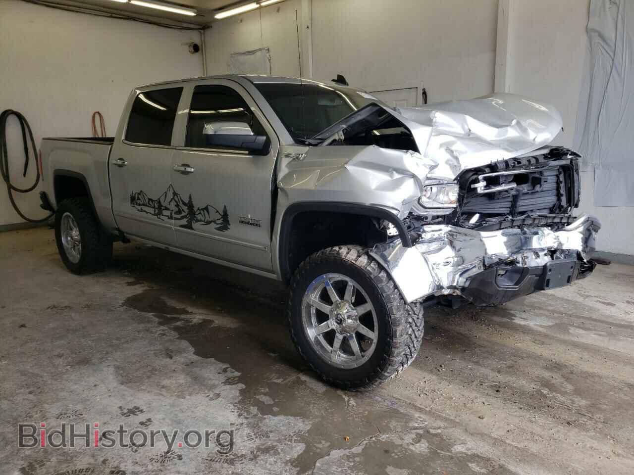 2017 GMC SIERRA - VIN: 3GTU2NEC7HG411267 - Фото 4