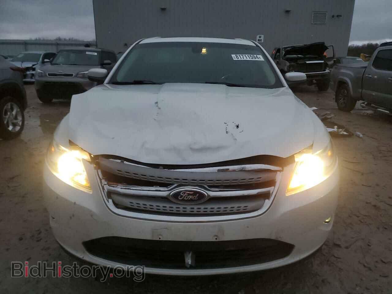 2010 FORD TAURUS - VIN: 1FAHP2EW3AG162727 - Фото 5
