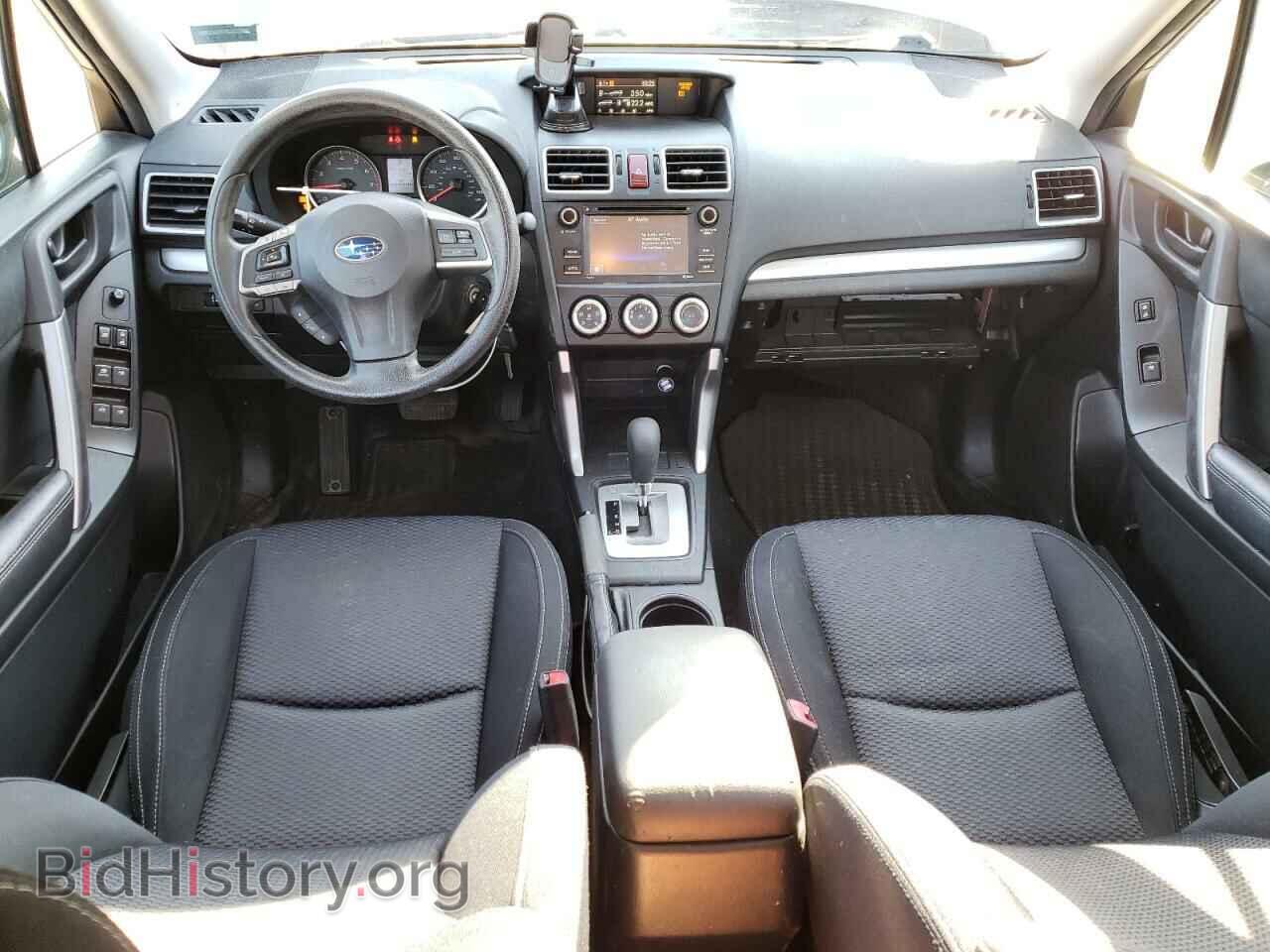 2016 SUBARU FORESTER - VIN: JF2SJAAC2GH464702 - Фото 8