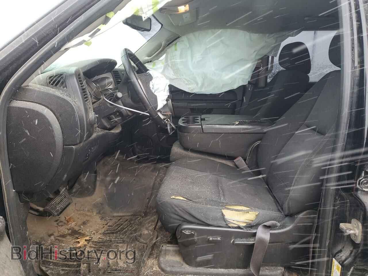 2012 CHEVROLET ALL Models - VIN: 3GCPKSE71CG287553 - Фото 7
