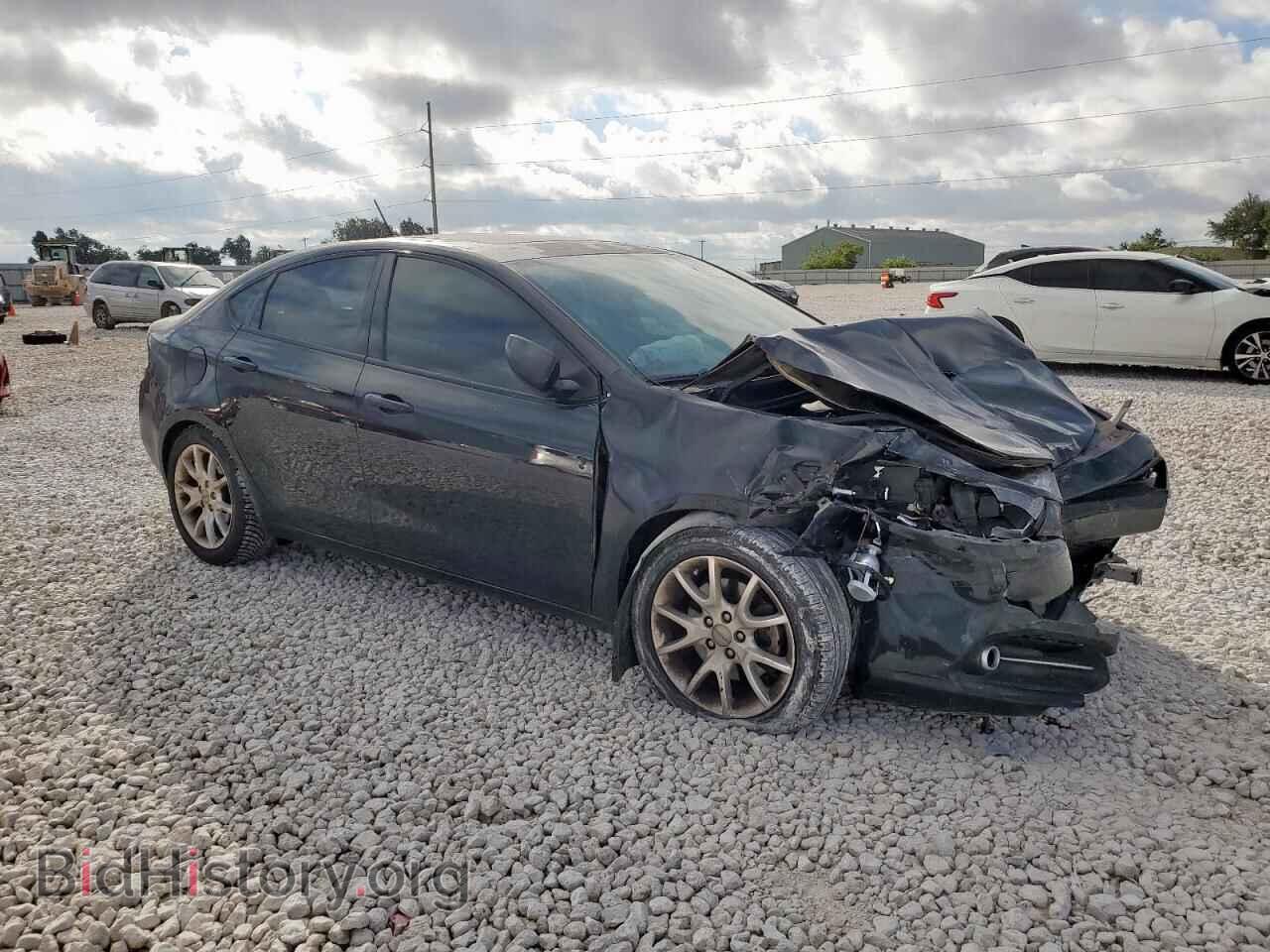 2013 DODGE DART - VIN: 1C3CDFBA3DD324587 - Фото 4