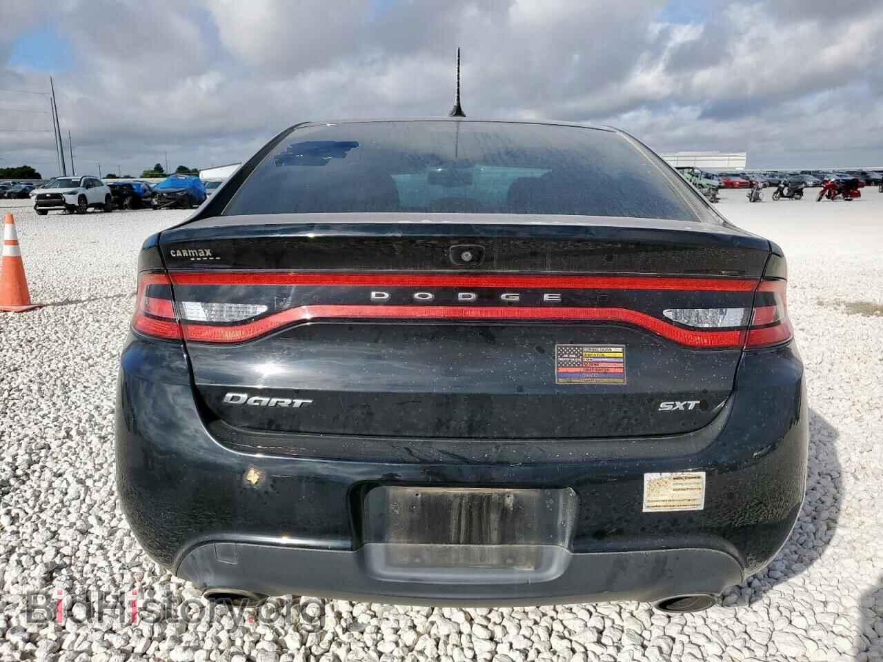 2013 DODGE DART - VIN: 1C3CDFBA3DD324587 - Фото 6